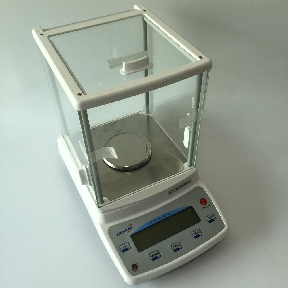 KI-114 110g/0.1 mg 정밀 저울 저울, 분석 저울, 저울 저울, 전자 프로그래밍 가능한 저울